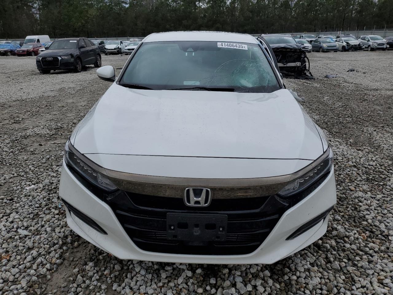 2020 Honda Accord Sport - Image 5