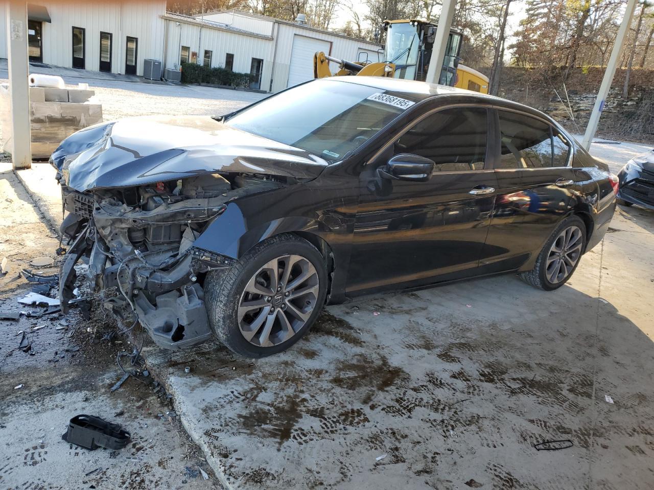 2015 Honda Accord Sport