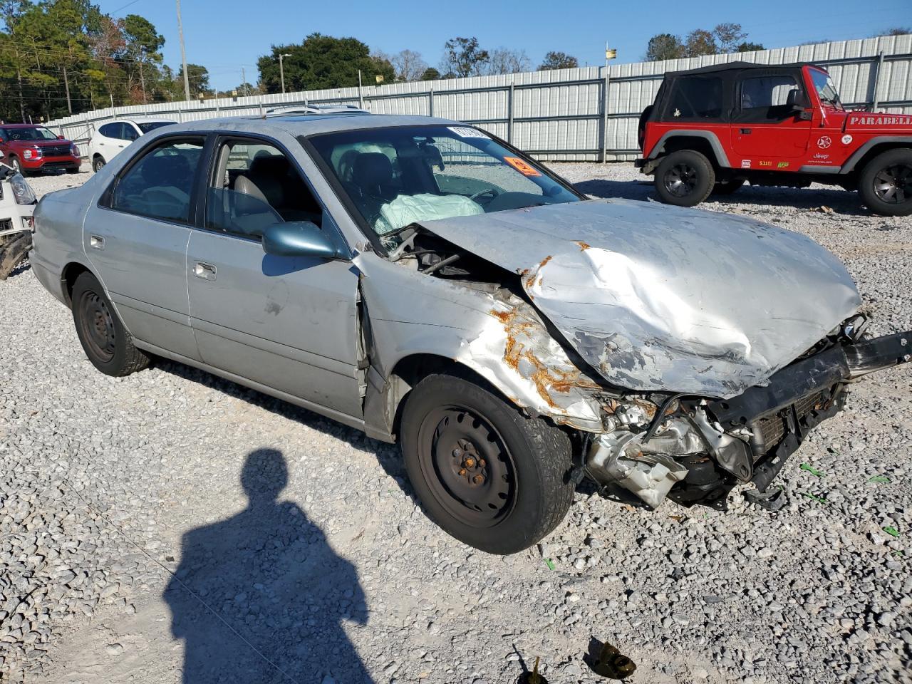 2001 Toyota Camry Ce - Image 4