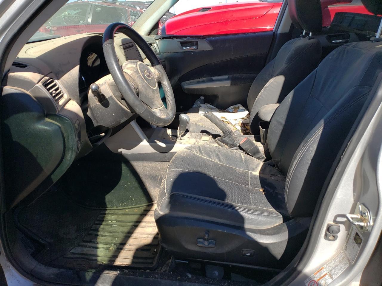 2010 Subaru Forester 2.5X Limited - Фото 7