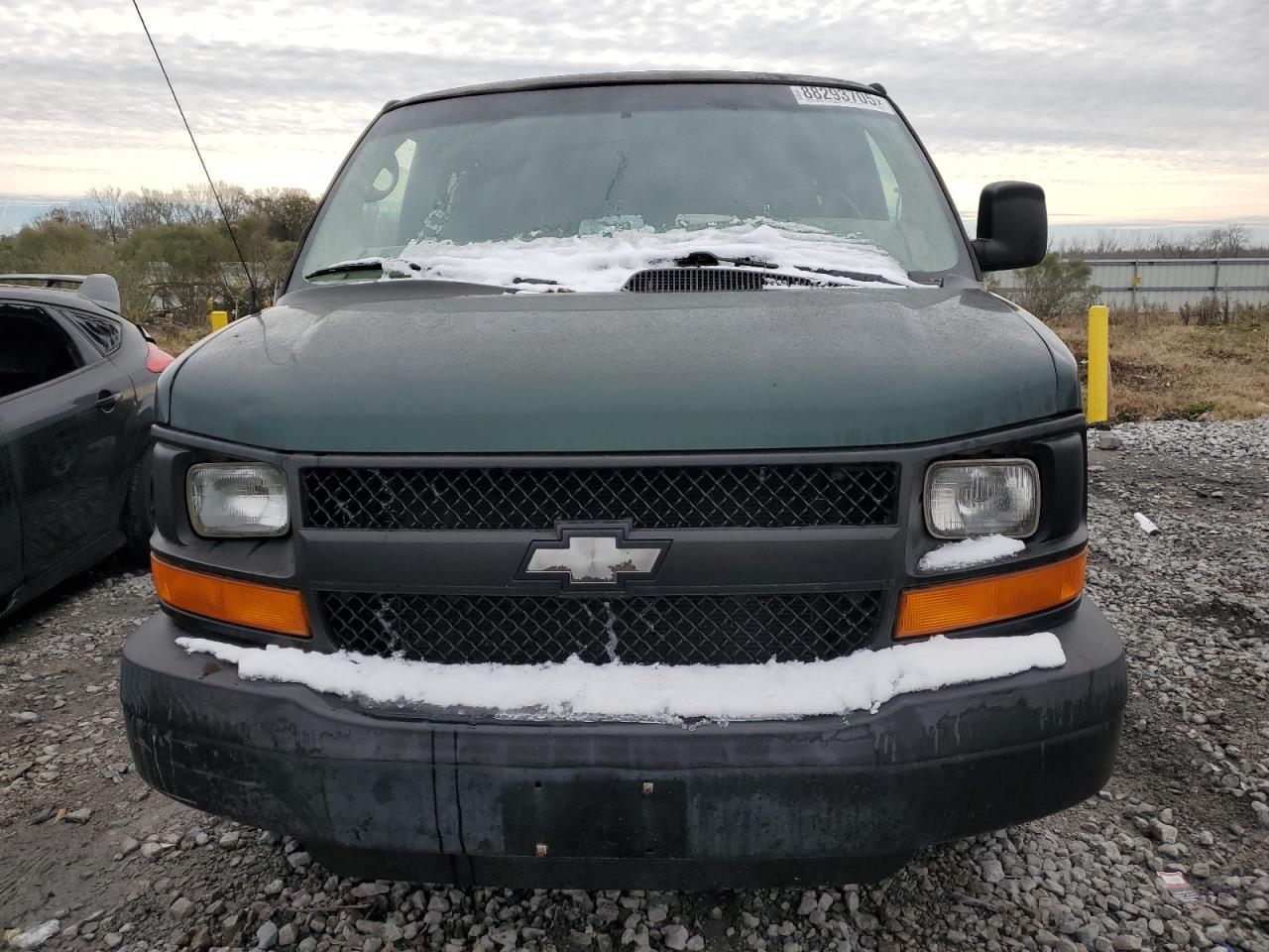 2005 Chevrolet Express G3500 - Фото 5
