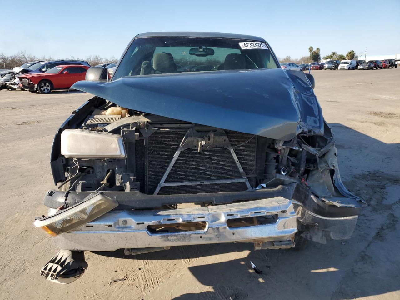 2007 Chevrolet Silverado C1500 Classic - Image 5
