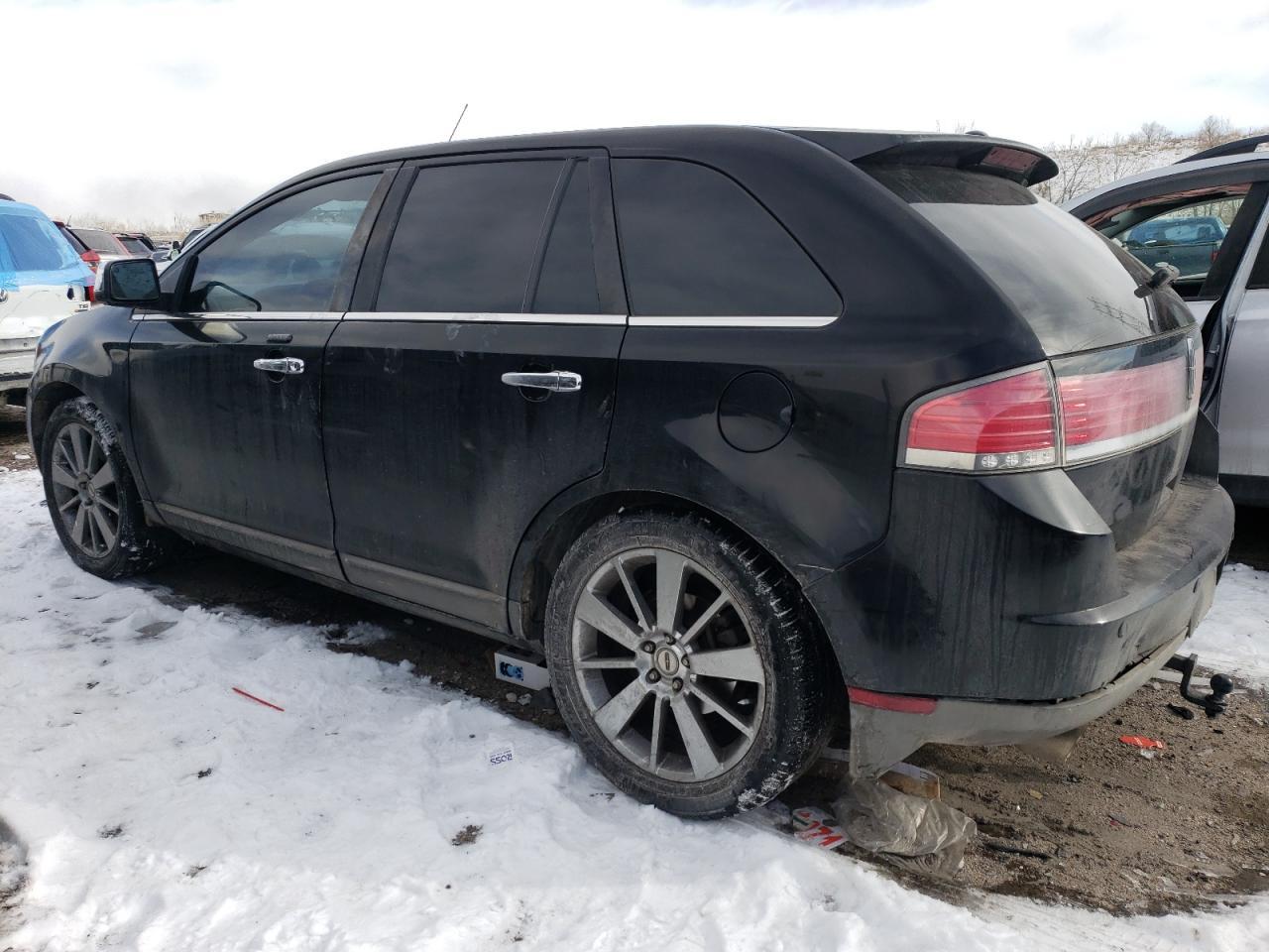 2008 Lincoln Mkx - Фото 2