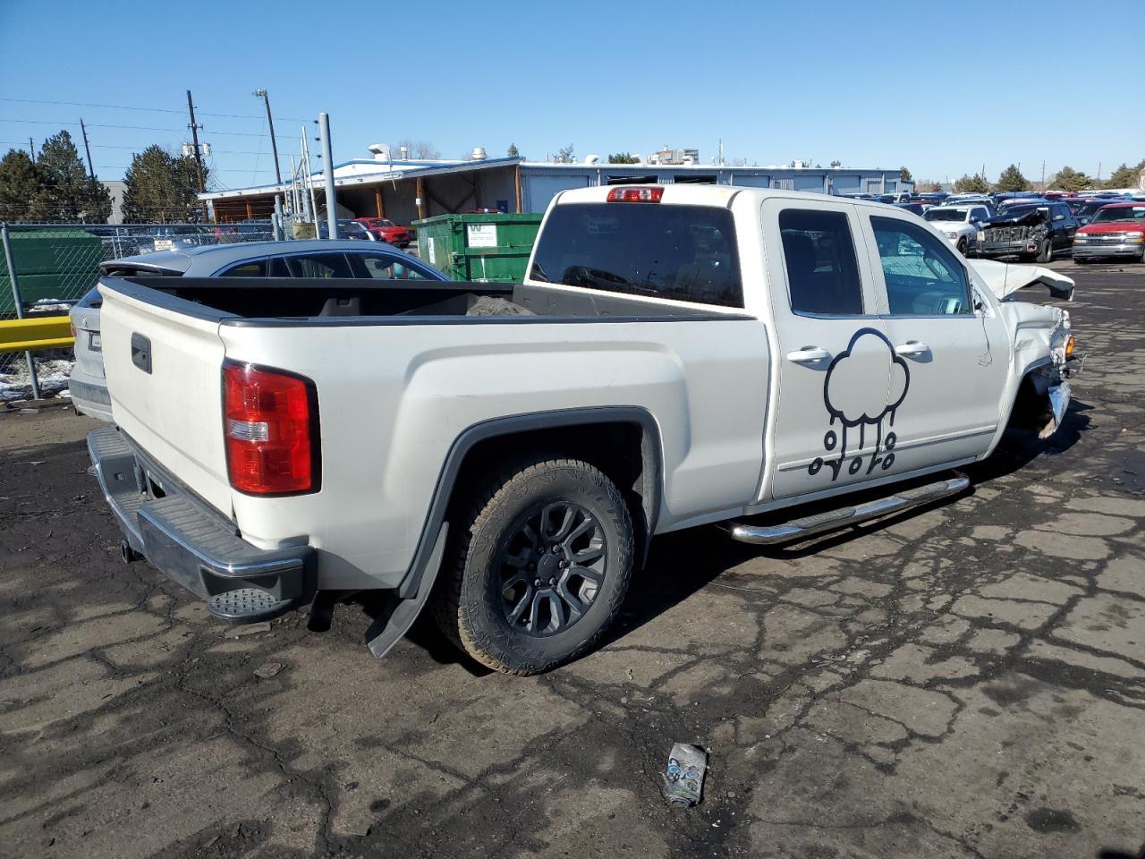 2014 GMC Sierra K1500 Sle - Image 3