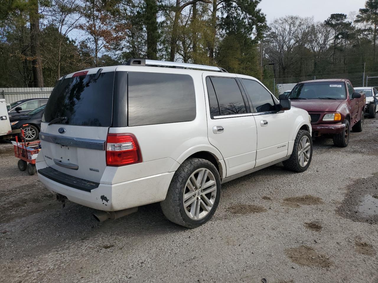 2015 Ford Expedition Platinum - Фото 3