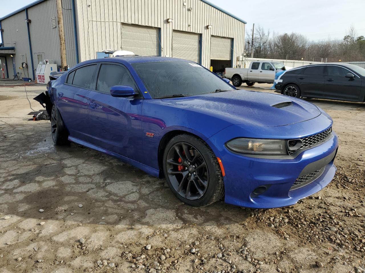 2021 Dodge Charger Scat Pack - Фото 4