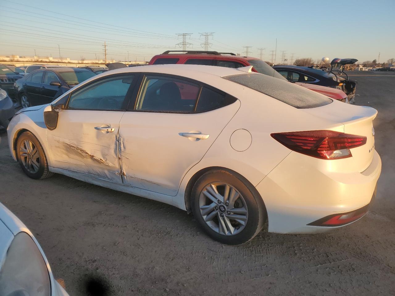 2020 Hyundai Elantra Sel - Фото 2
