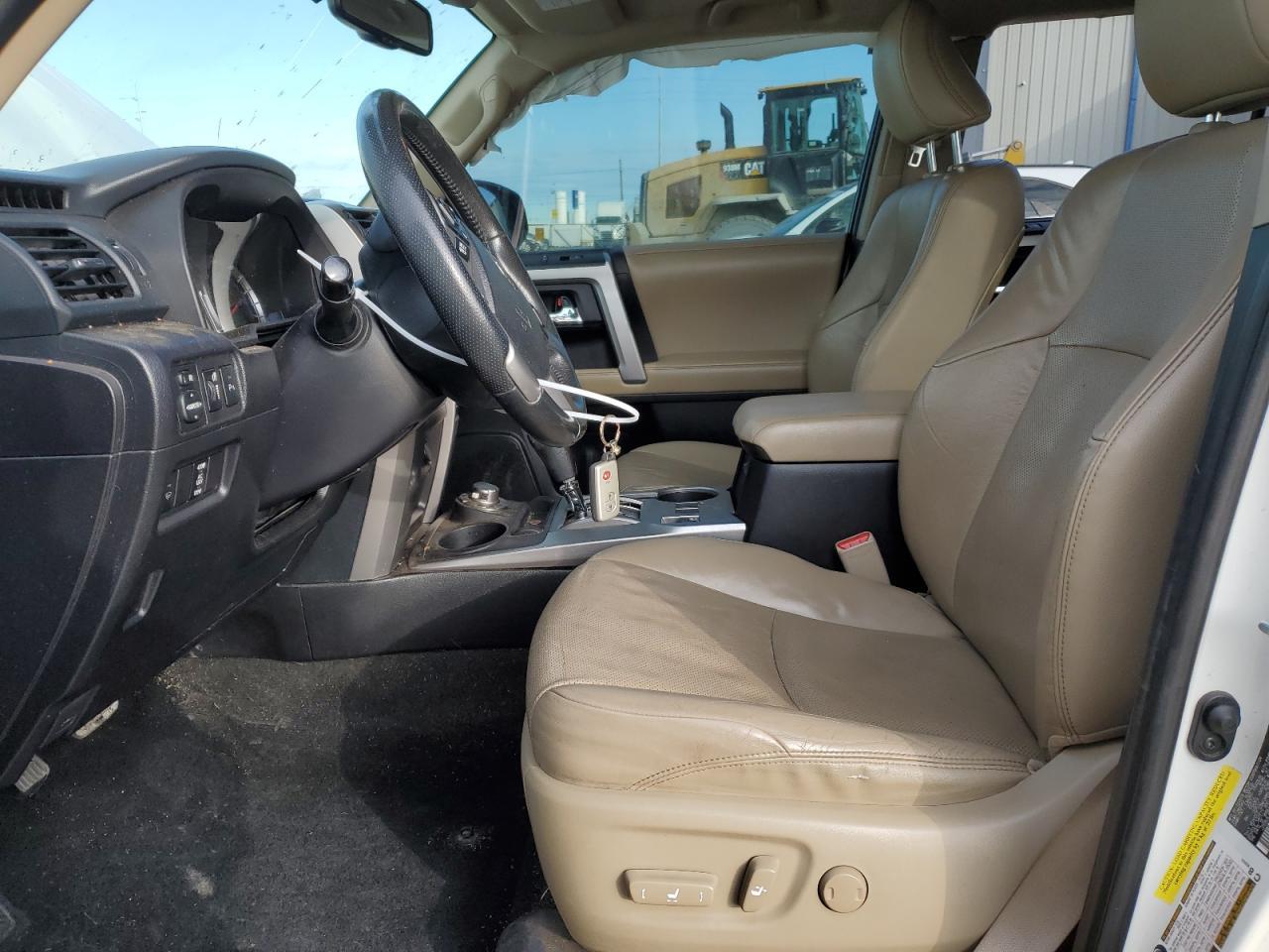 2014 Toyota 4Runner Sr5 - Image 7