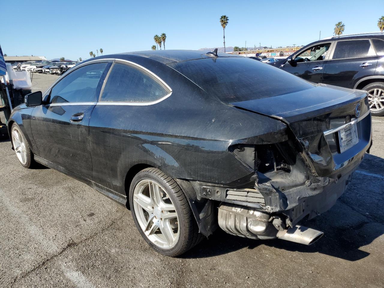 2013 Mercedes-Benz C 250 - Фото 2