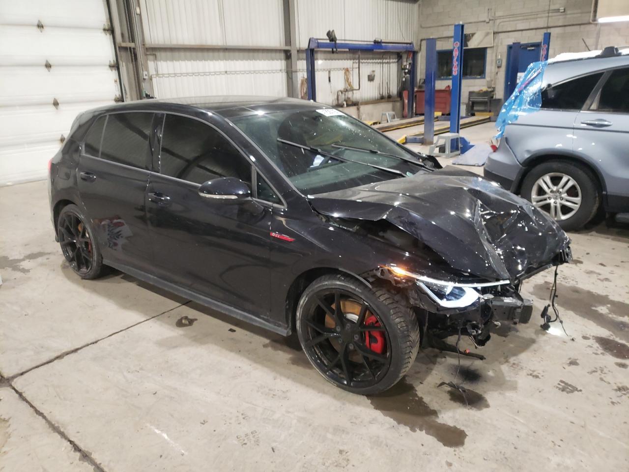 2024 Volkswagen Gti Se - Фото 4