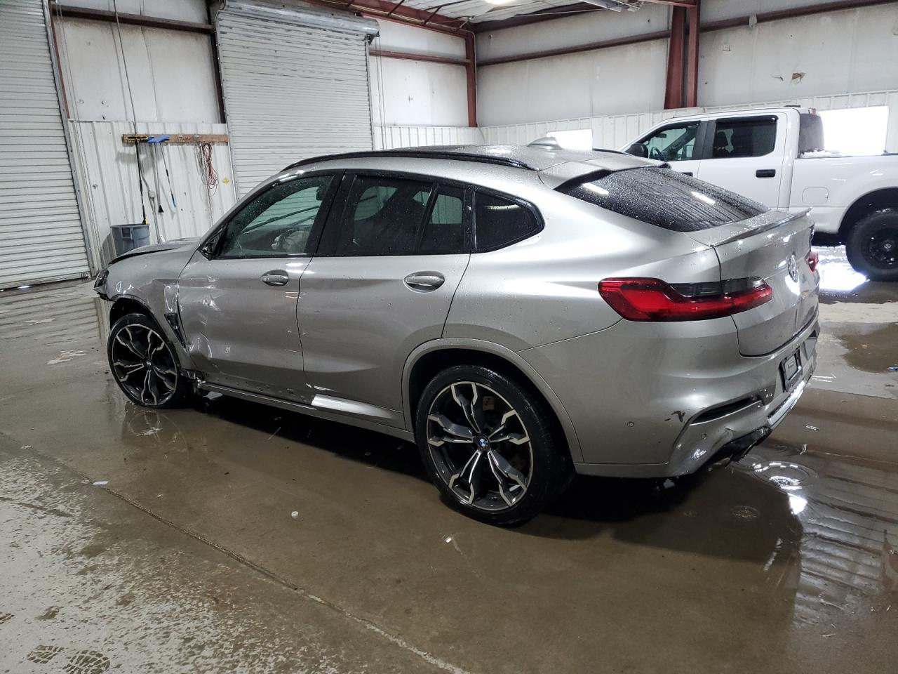 2021 BMW X4 M Competition - Image 2