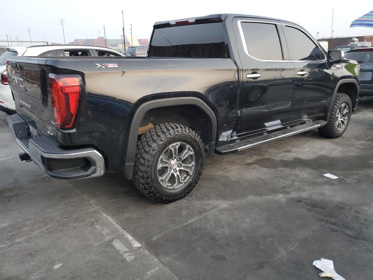 2022 GMC Sierra K1500 Slt - Фото 3