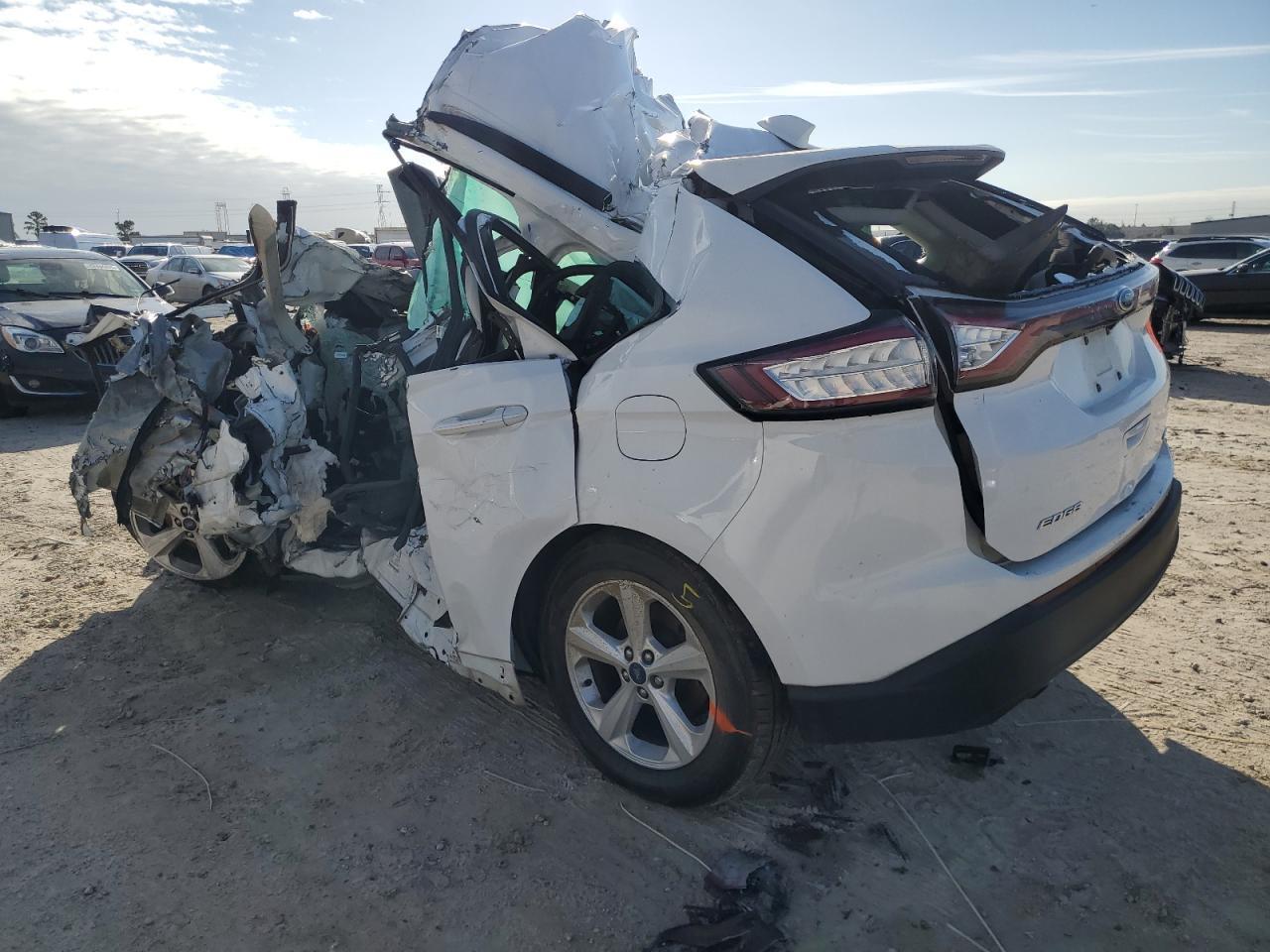 2018 Ford Edge Se - Image 2