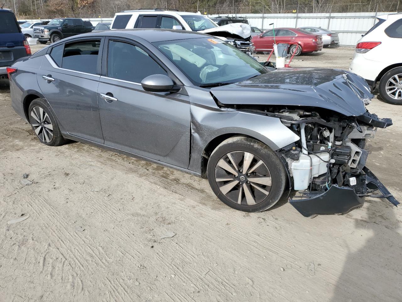 2021 Nissan Altima Sv - Image 4
