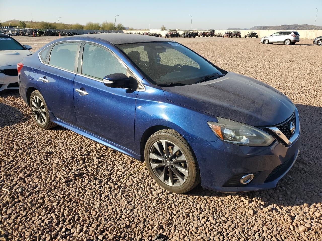 2017 Nissan Sentra S - Фото 4