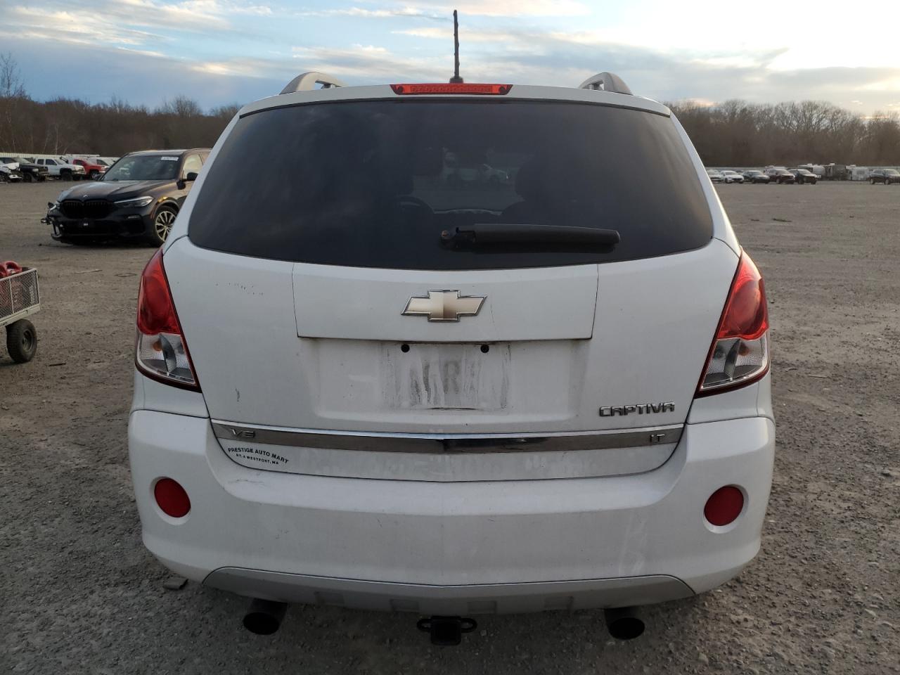 2012 Chevrolet Captiva Sport - Фото 6