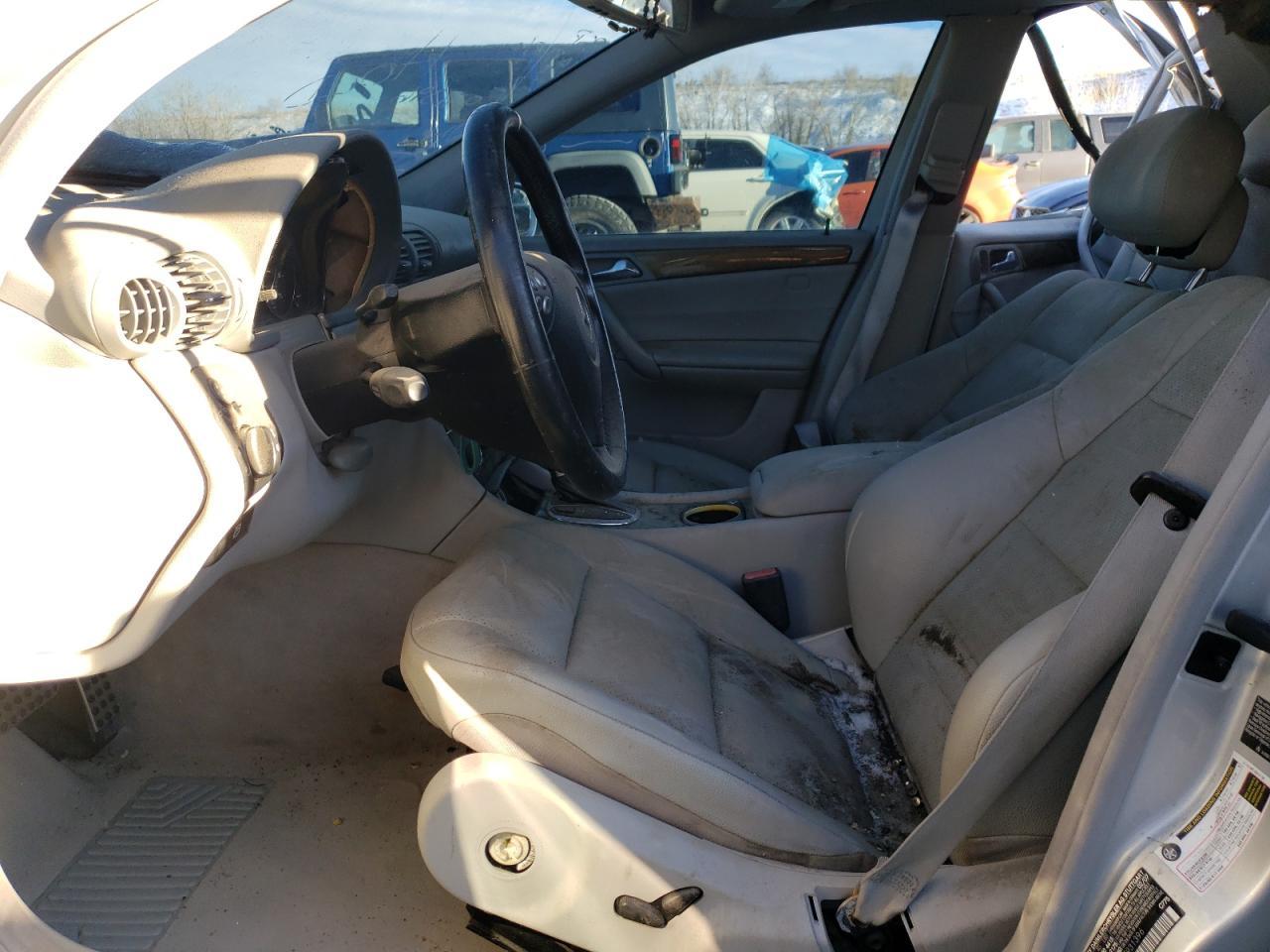 2007 Mercedes-Benz C 230 - Фото 7