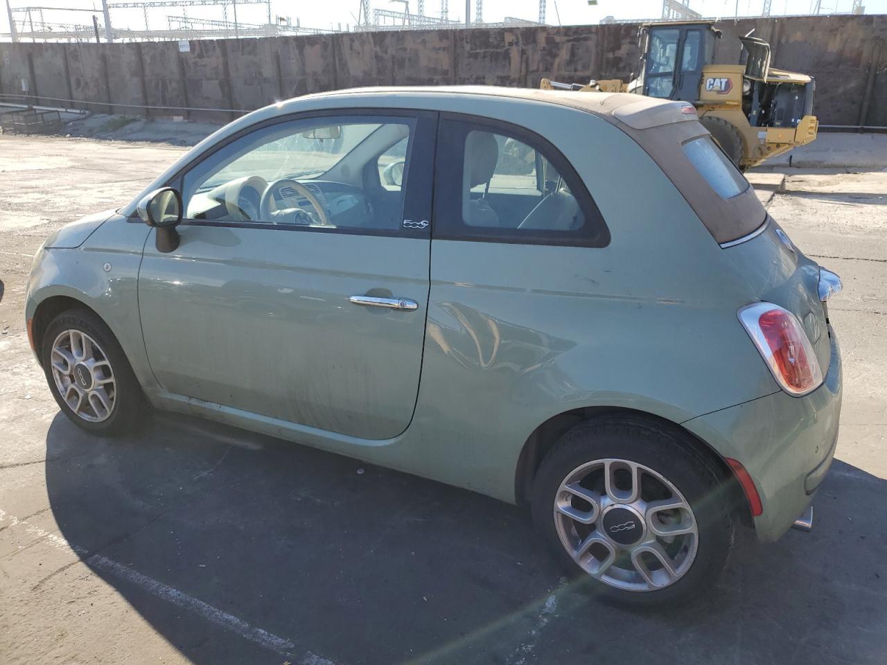 2012 Fiat 500 Pop - Фото 3