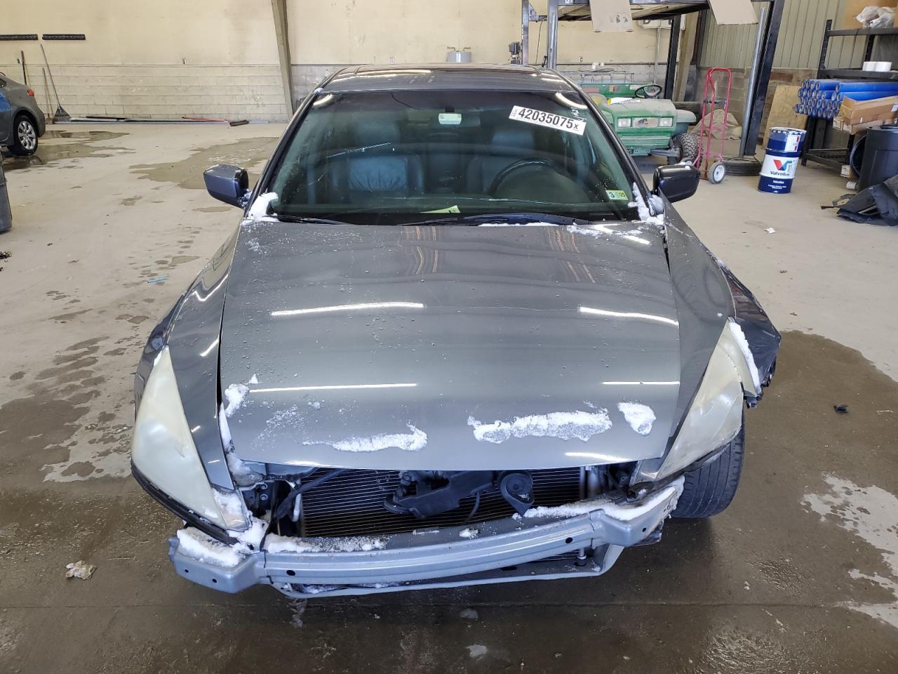 2007 Honda Accord Ex - Фото 5