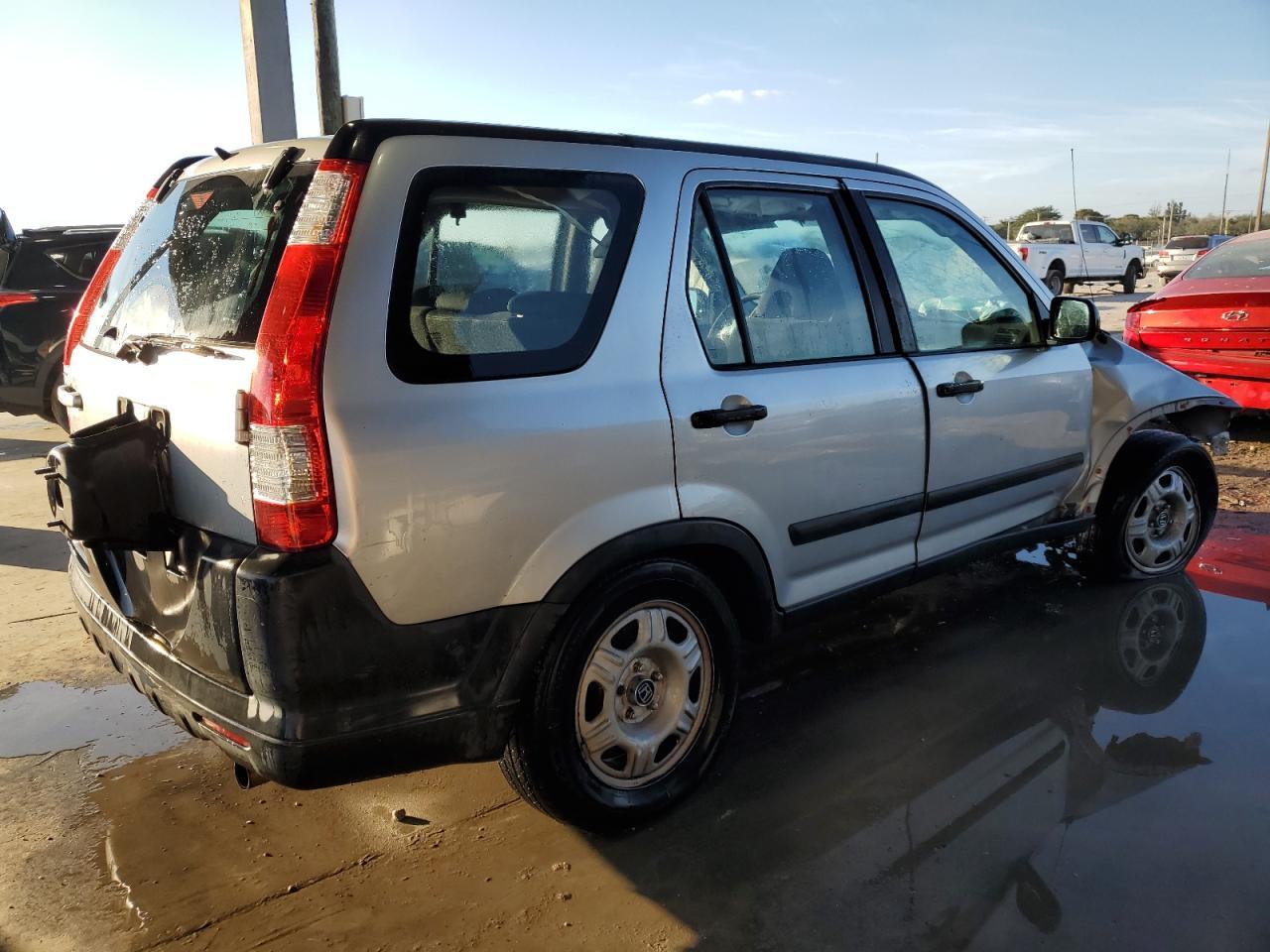 2006 Honda Cr-V Lx - Фото 3