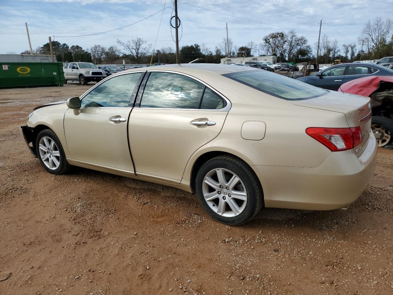 2008 Lexus Es 350 - Image 2