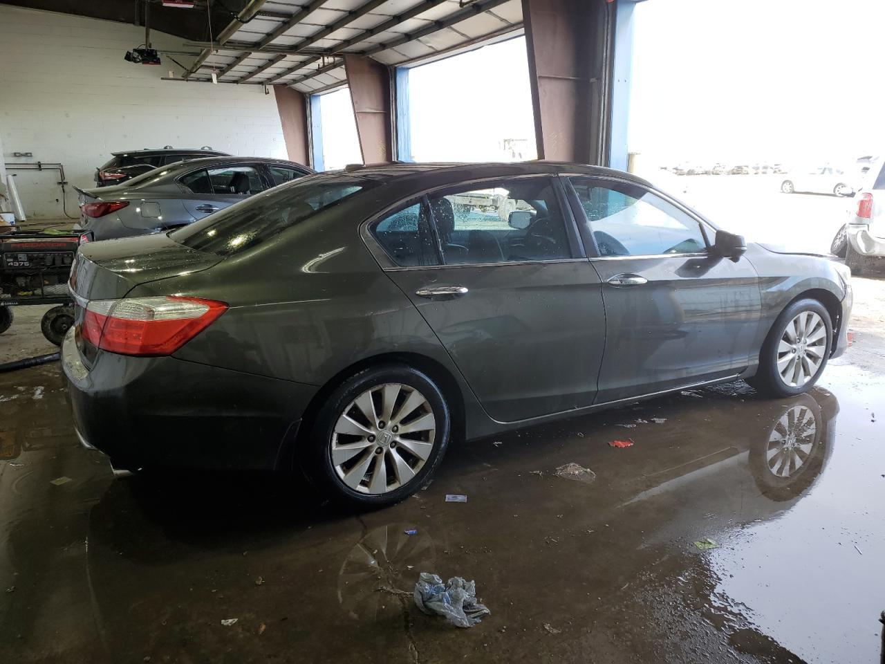 2014 Honda Accord Exl - Image 3