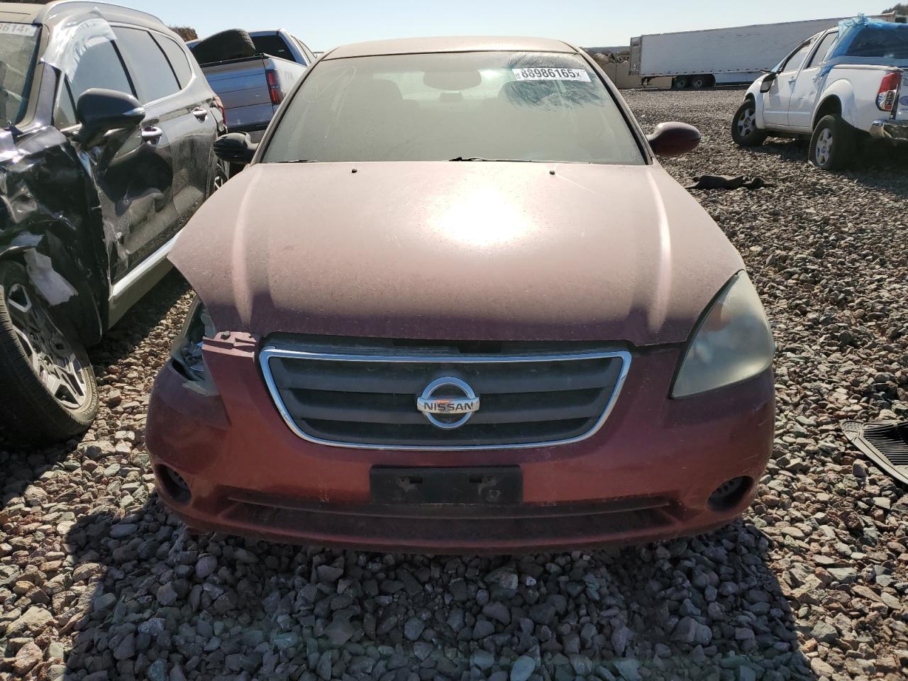 2004 Nissan Altima Base - Фото 5