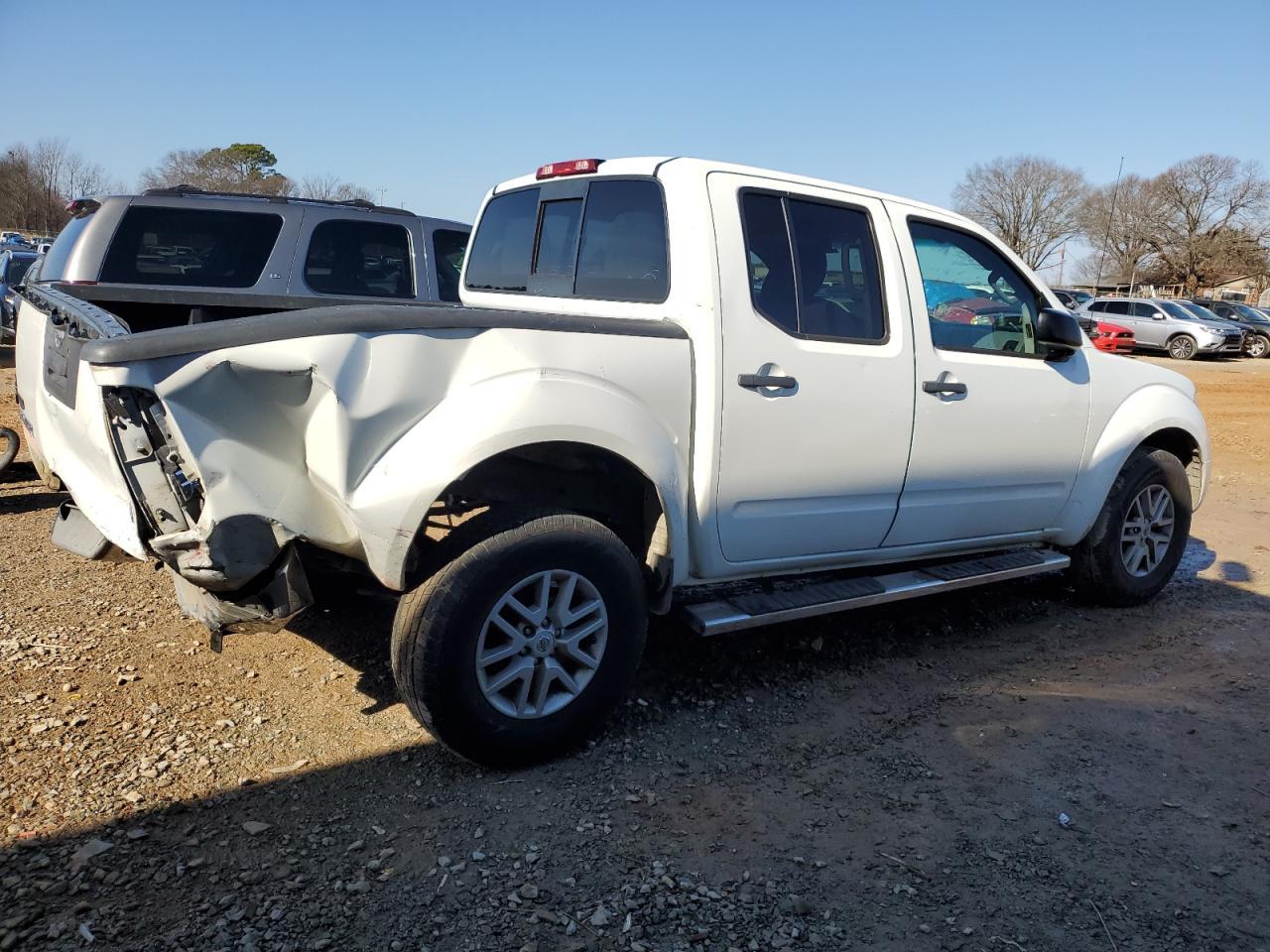2016 Nissan Frontier S - Фото 3