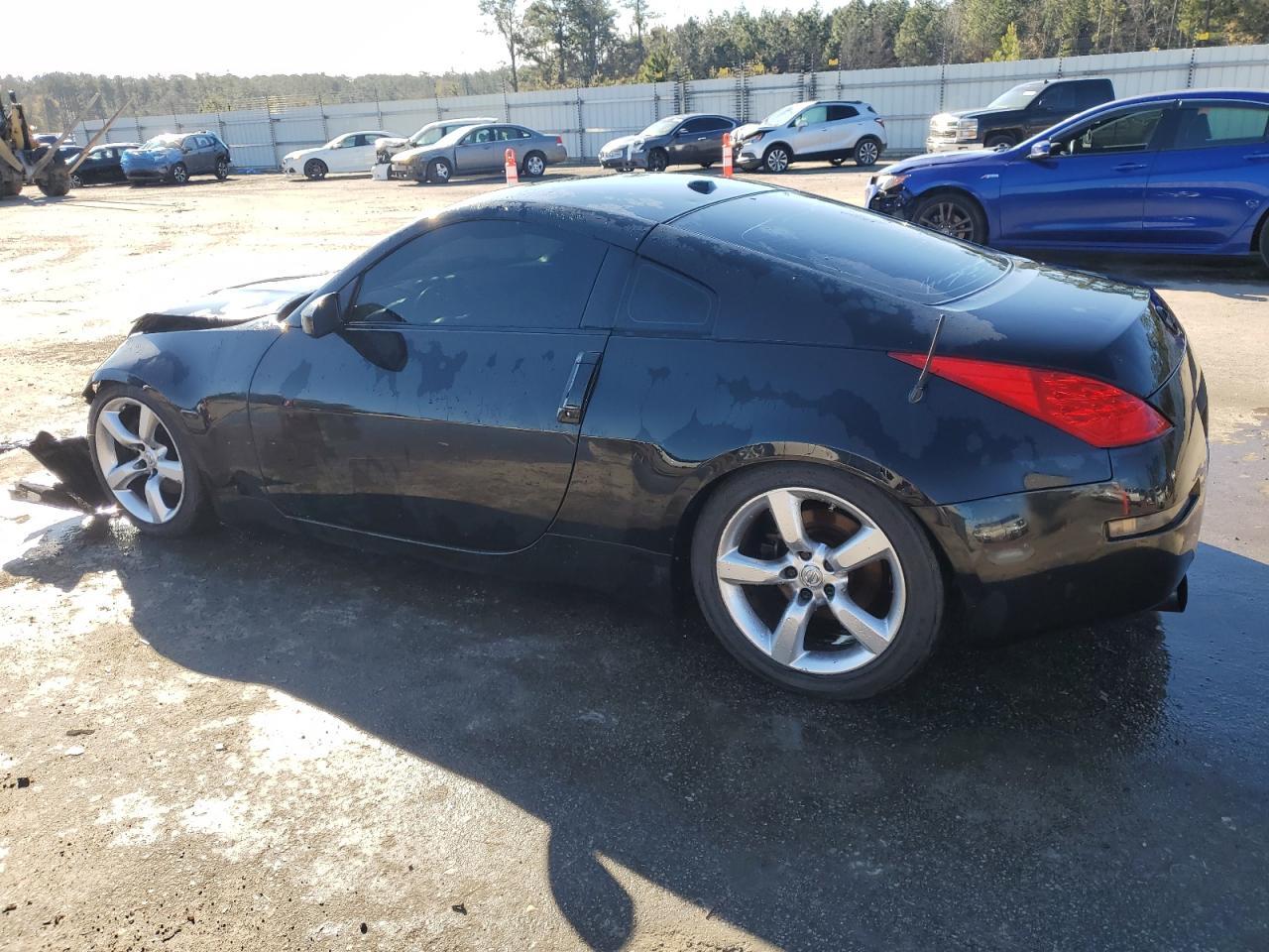 2008 Nissan 350Z Coupe - Фото 2