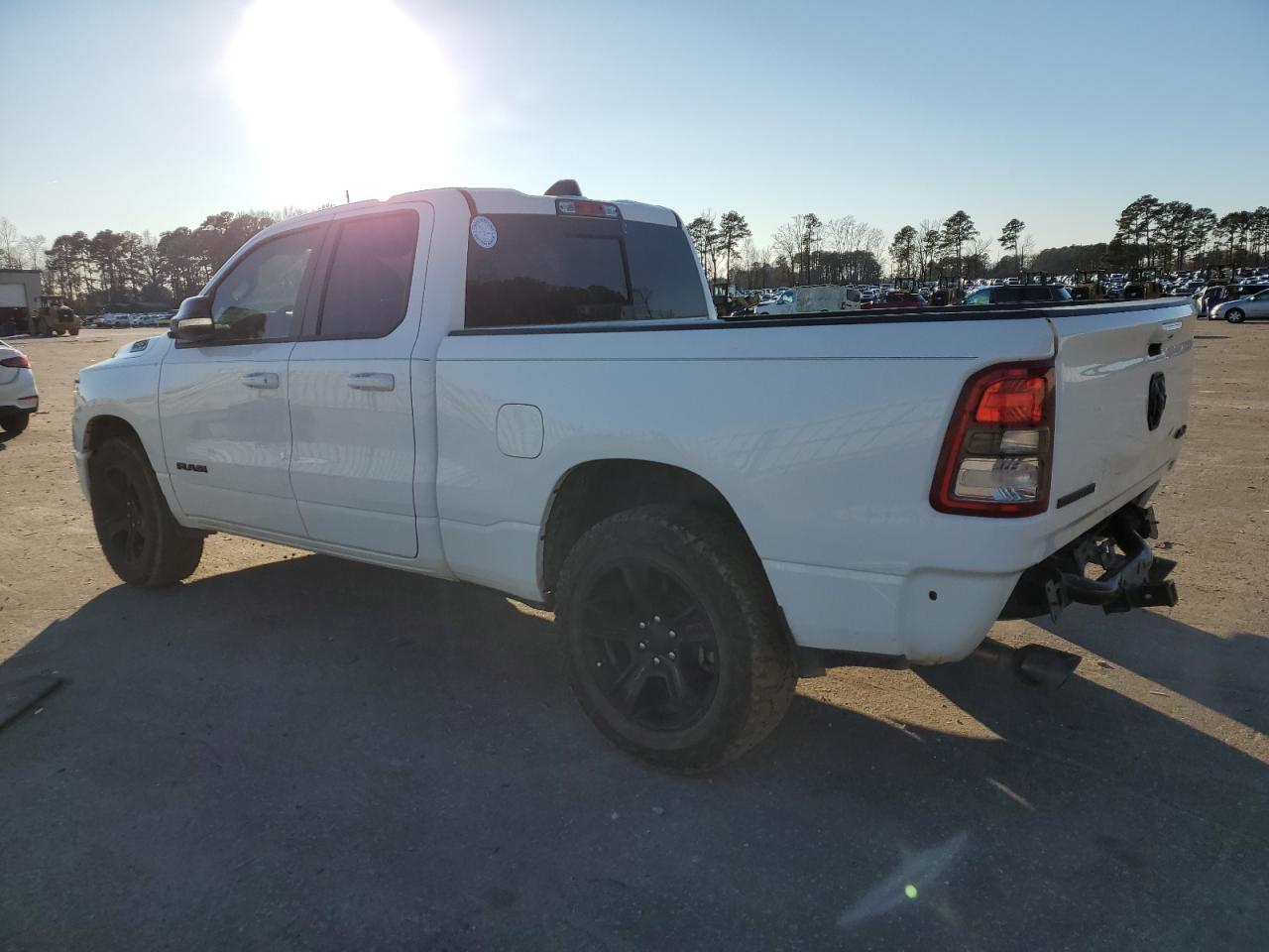 2022 Ram 1500 Big Horn/Lone Star - Фото 2