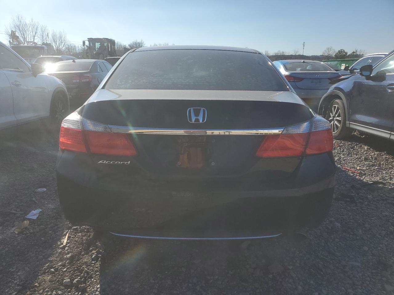 2013 Honda Accord Ex - Фото 6