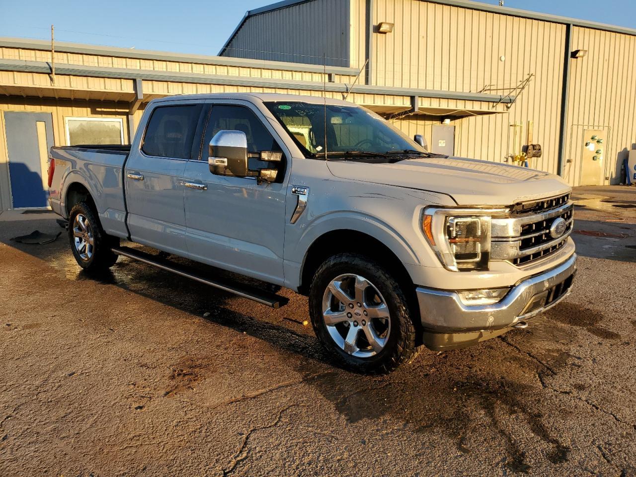 2023 Ford F150 Supercrew - Фото 4