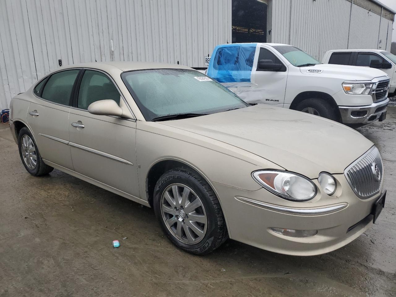 2008 Buick Lacrosse Cxl - Фото 4