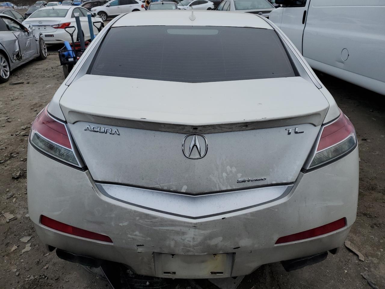 2010 Acura Tl - Фото 6