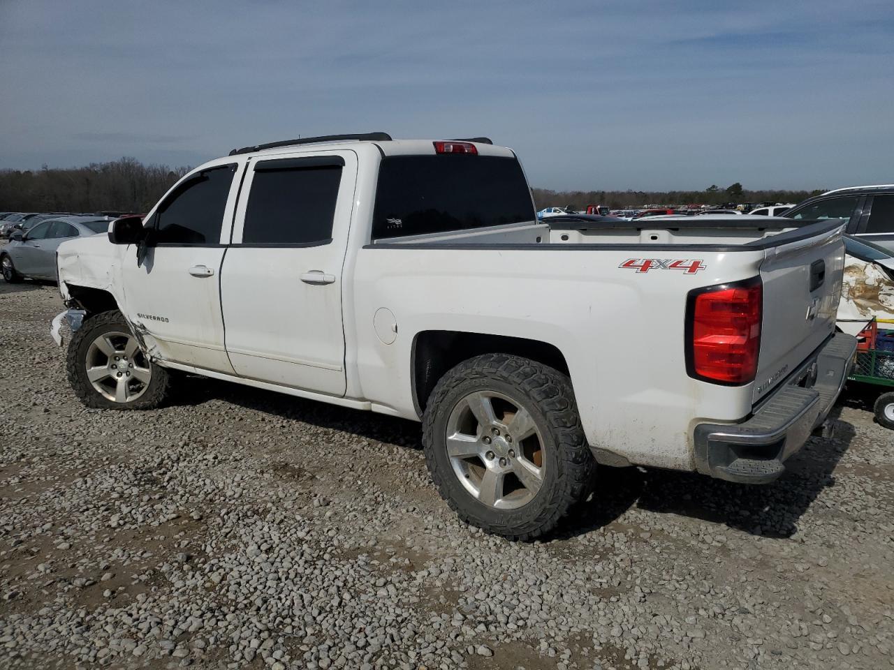 2015 Chevrolet Silverado K1500 Lt - Фото 2