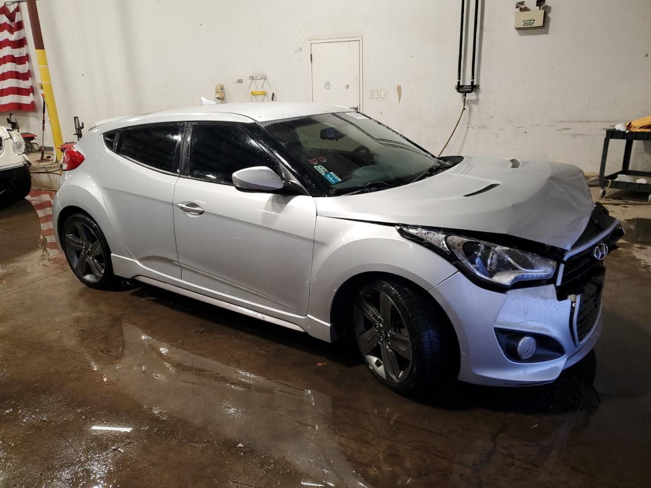 2015 Hyundai Veloster Turbo - Фото 4