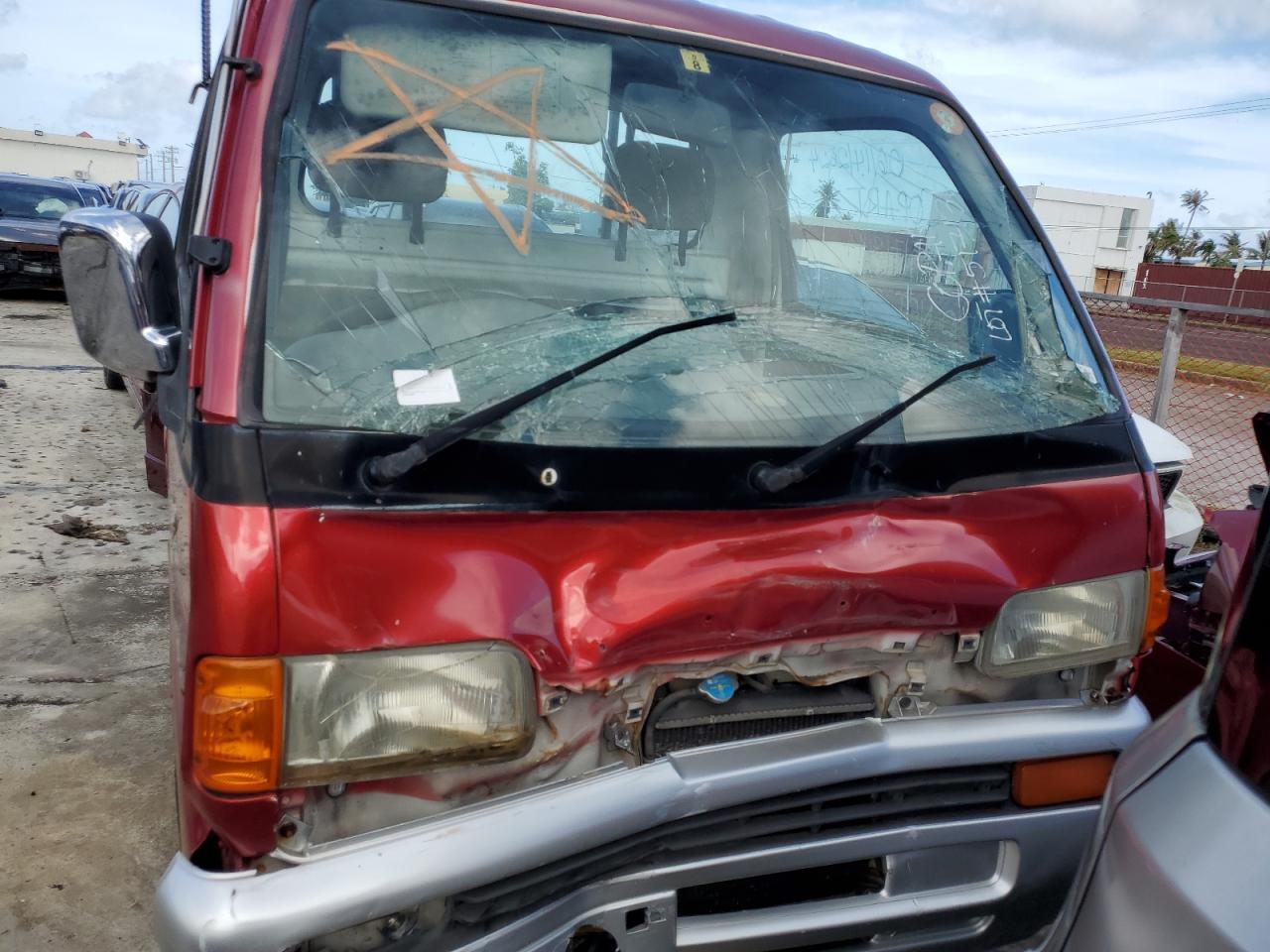 1997 Suzuki Carry - Фото 5