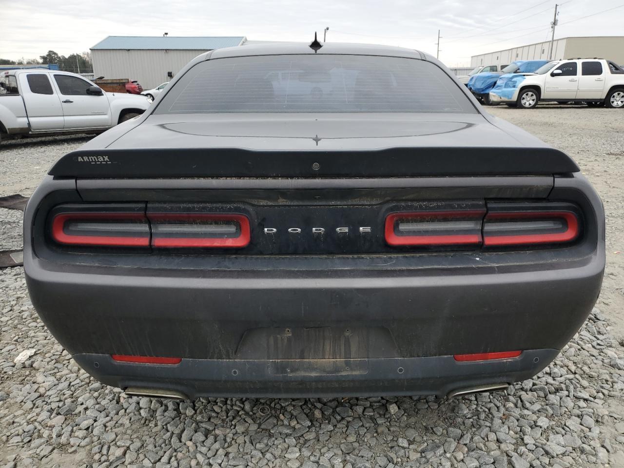 2017 Dodge Challenger Sxt - Фото 6