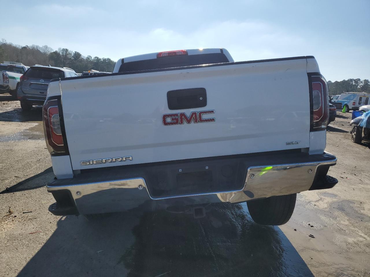 2016 GMC Sierra K1500 Slt - Фото 6