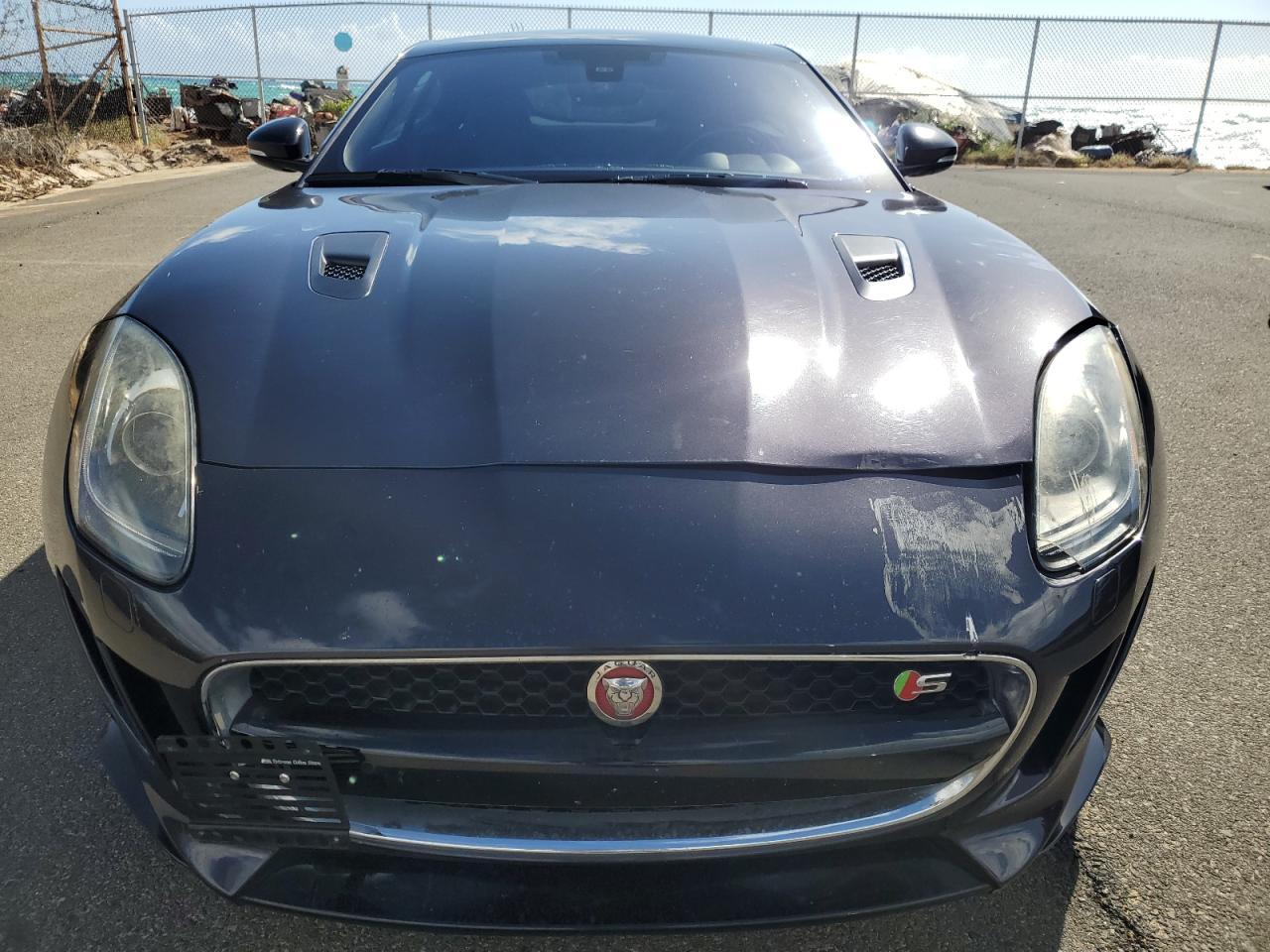 2017 Jaguar F-Type S - Фото 5
