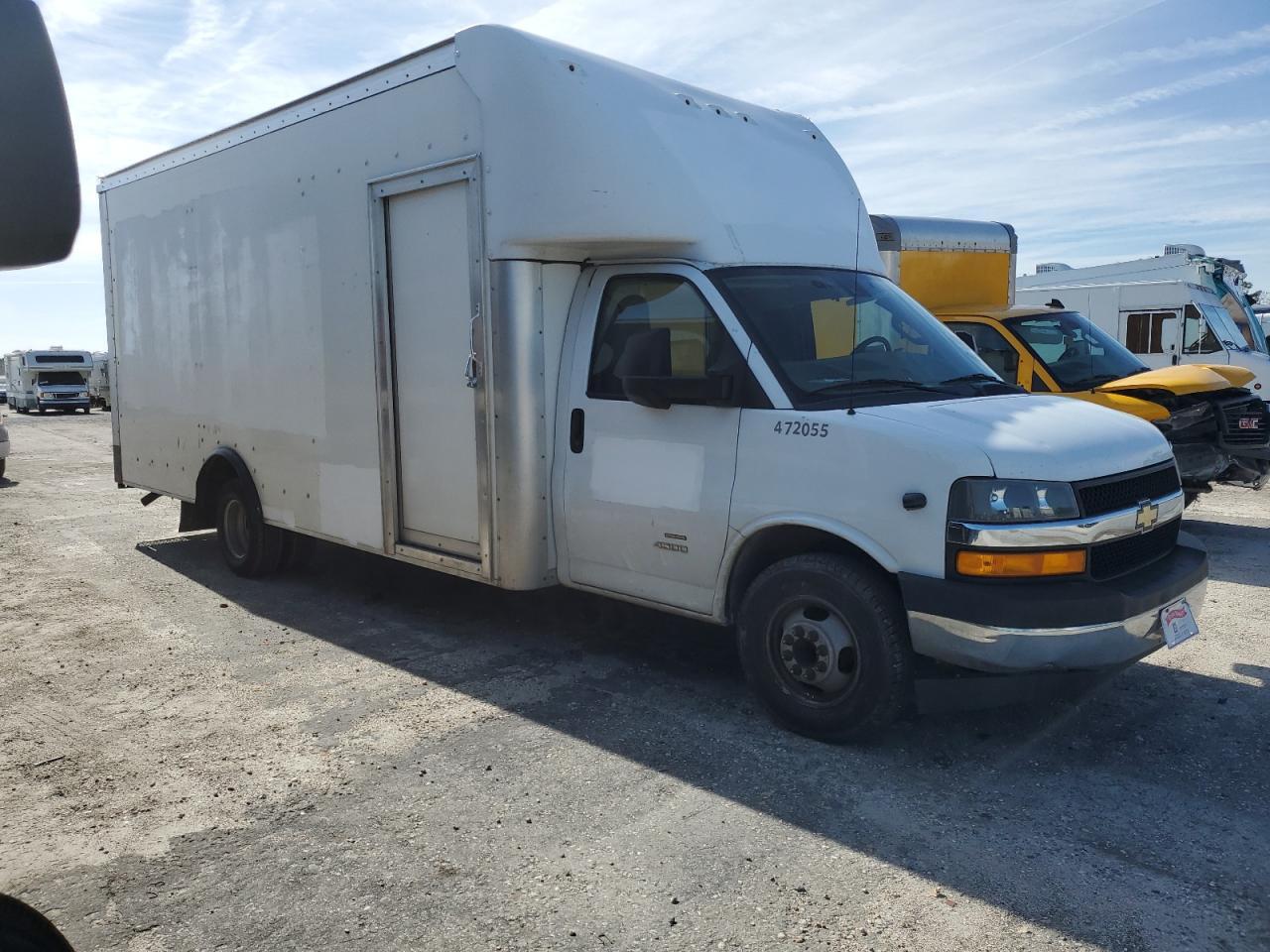 2021 Chevrolet Express G4500 - Image 4
