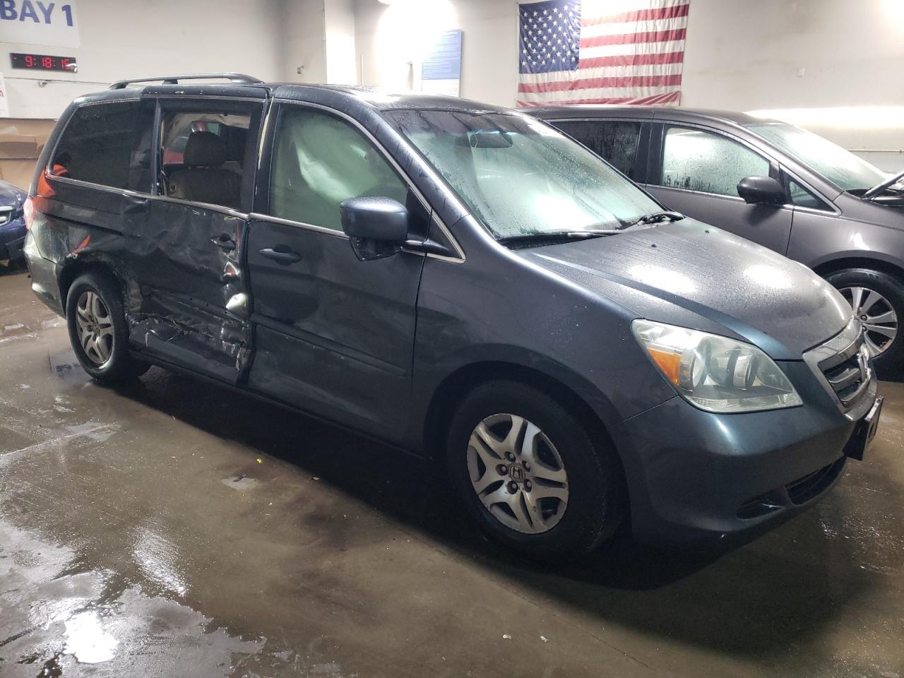2005 Honda Odyssey Exl - Image 4