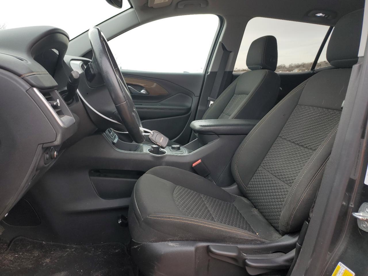 2021 GMC Terrain Sle - Image 7