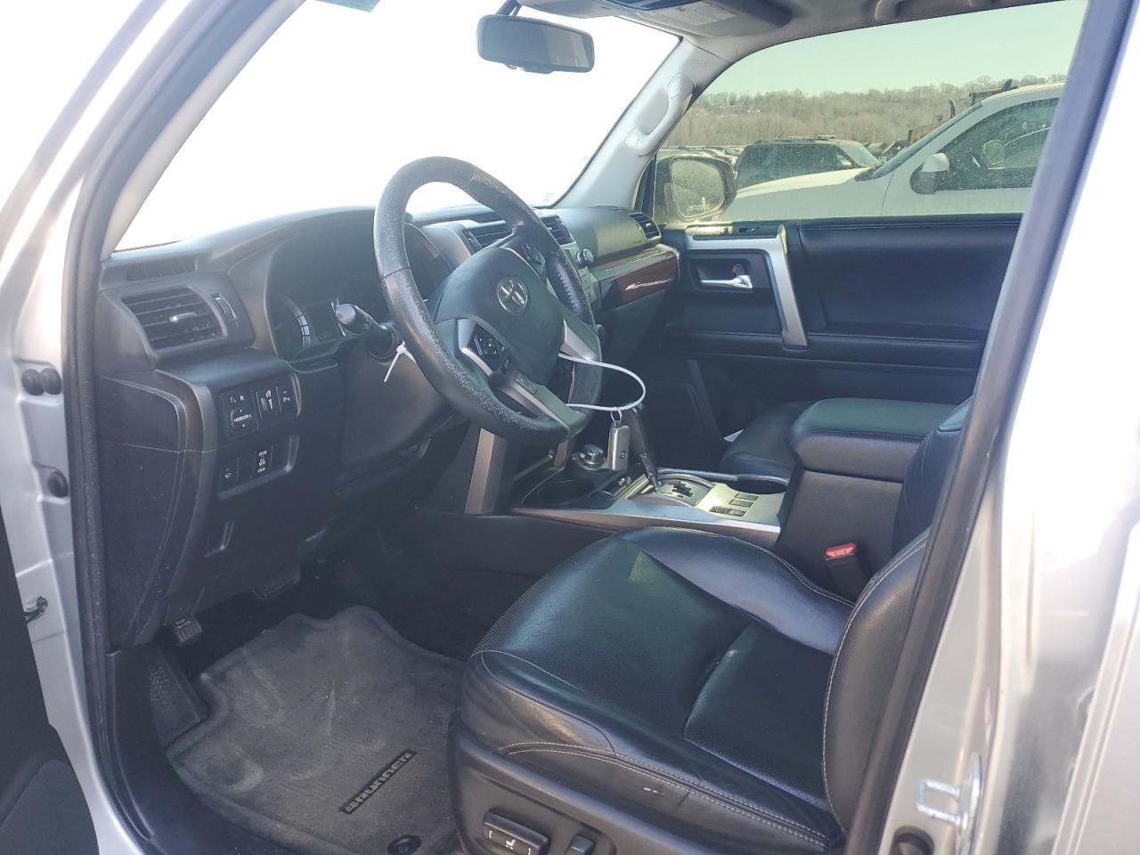 2015 Toyota 4Runner Sr5 - Фото 7