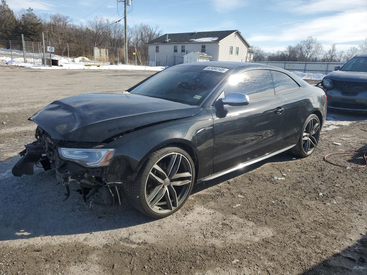 2015 Audi A5 Premium Plus