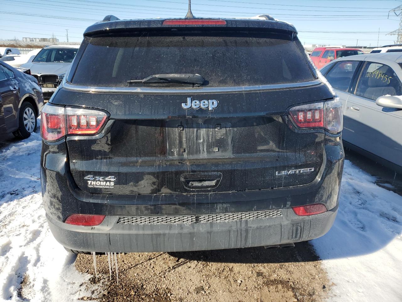 2018 Jeep Compass Limited - Фото 6