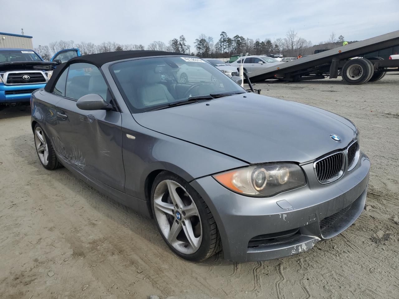 2009 BMW 135 I - Image 4