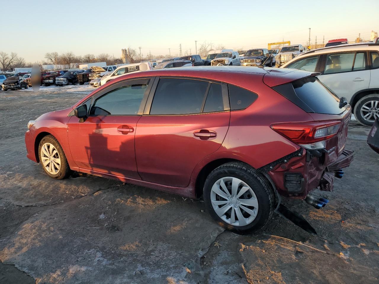 2020 Subaru Impreza - Image 2