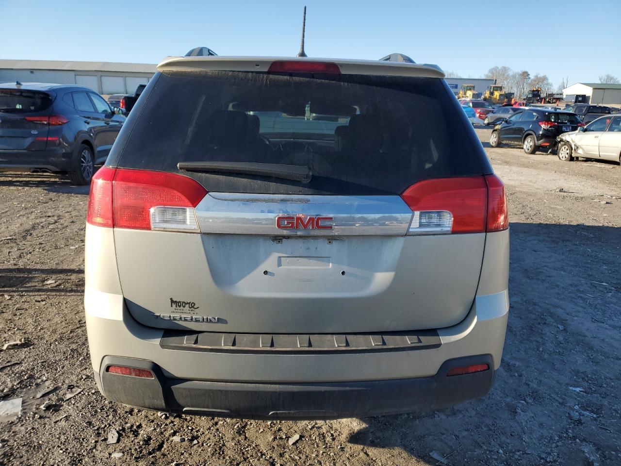 2014 GMC Terrain Slt - Image 6