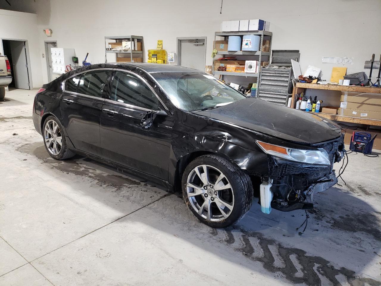 2010 Acura Tl - Image 4